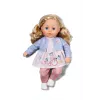 Babypop ZAPF BABY born Sophia Rose 36 cm — stof en kunststof, meerkleurig, voor kinderen vanaf 3 jaar
