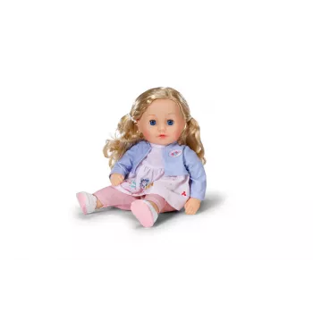 Babypop ZAPF BABY born Sophia Rose 36 cm — stof en kunststof, meerkleurig, voor kinderen vanaf 3 jaar