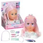 BABY born Styling Head Artist, make-up/styling-poppenhoofd, vrouwelijk, 3 jaar, meerkleurig