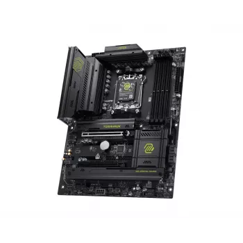 Moederbord MSI MAG B850 TOMAHAWK WIFI, AMD B850, Socket AM5, ATX, DDR5, 4× DIMM, tot 256 GB, 5 GbE, Wi‑Fi 7