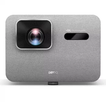 BenQ TK705STi kortafstandprojector — DLP UHD 4K (3840×2160), 3000 ANSI-lumen, LED-lichtbron, 16:9, offset 100 %