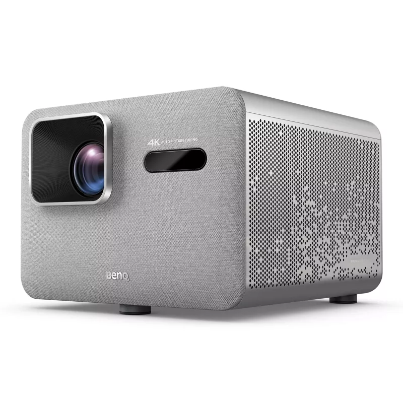 BenQ TK705STi kortafstandprojector — DLP UHD 4K (3840×2160), 3000 ANSI-lumen, LED-lichtbron, 16:9, offset 100 %