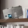 BenQ TK705STi kortafstandprojector — DLP UHD 4K (3840×2160), 3000 ANSI-lumen, LED-lichtbron, 16:9, offset 100 %