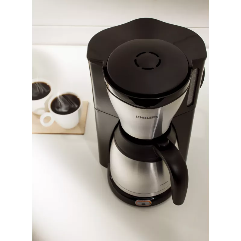 Philips Café Gaia Collection Café Gaia HD7546/20 filterkoffiezetapparaat met thermoskan