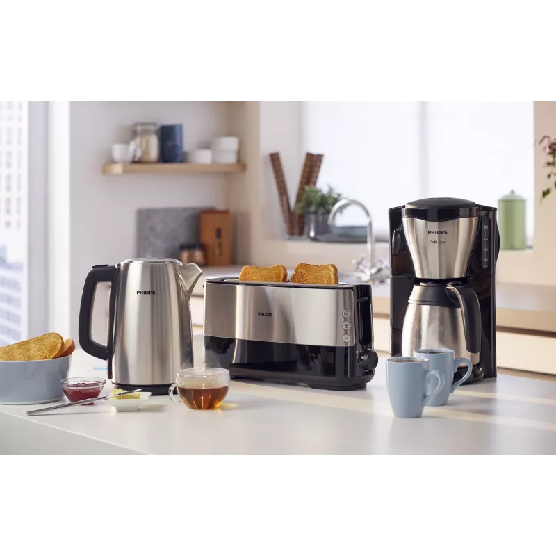 Philips Café Gaia Collection Café Gaia HD7546/20 filterkoffiezetapparaat met thermoskan