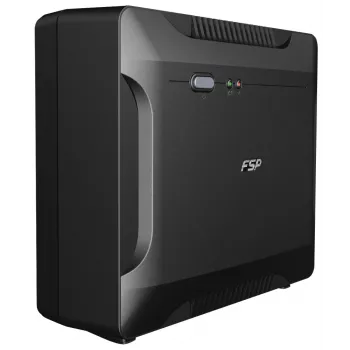 FSP Nano 600 UPS (Uninterruptible Power Supply) standby (offline) 0,6 kVA 360 W 2 AC-uitgangen