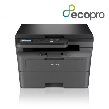 Brother DCP-L2627DWE EcoPro Ready 3-in-1 mono laserprinter, laser, monodruk, 1200 x 1200 DPI, A4, direct print, zwart