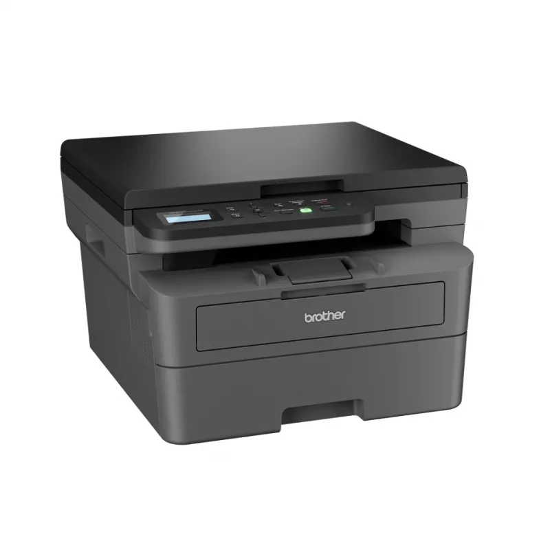 Brother DCP-L2627DWE EcoPro Ready 3-in-1 mono laserprinter, laser, monodruk, 1200 x 1200 DPI, A4, direct print, zwart