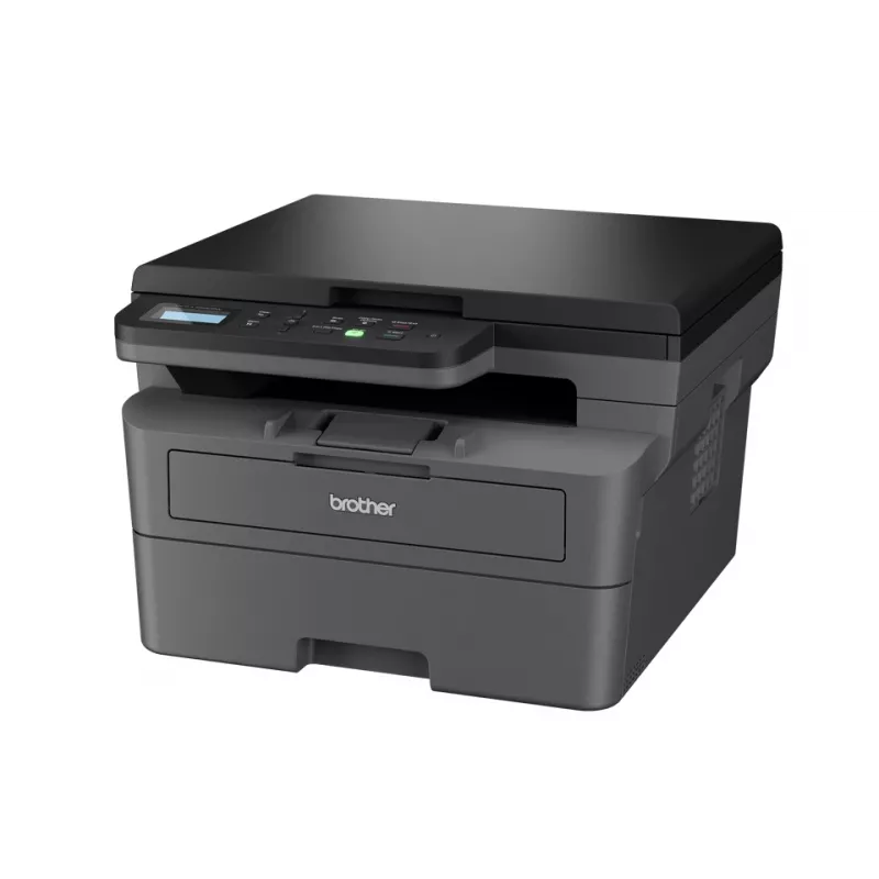Brother DCP-L2627DWE EcoPro Ready 3-in-1 mono laserprinter, laser, monodruk, 1200 x 1200 DPI, A4, direct print, zwart