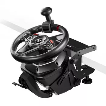Thrustmaster T128 zwart USB-stuur + pedalen analoog PC, Xbox One, Xbox Series S, Xbox Series X
