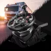 Thrustmaster T128 zwart USB-stuur + pedalen analoog PC, Xbox One, Xbox Series S, Xbox Series X