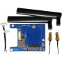 Shuttle WWN03 - LTE/4G-uitbreidingsset voor DS/DH slanke pc-serie