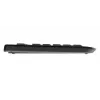 CHERRY DW 3000 toetsenbord muis inbegrepen universeel RF draadloos AZERTY Frans zwart