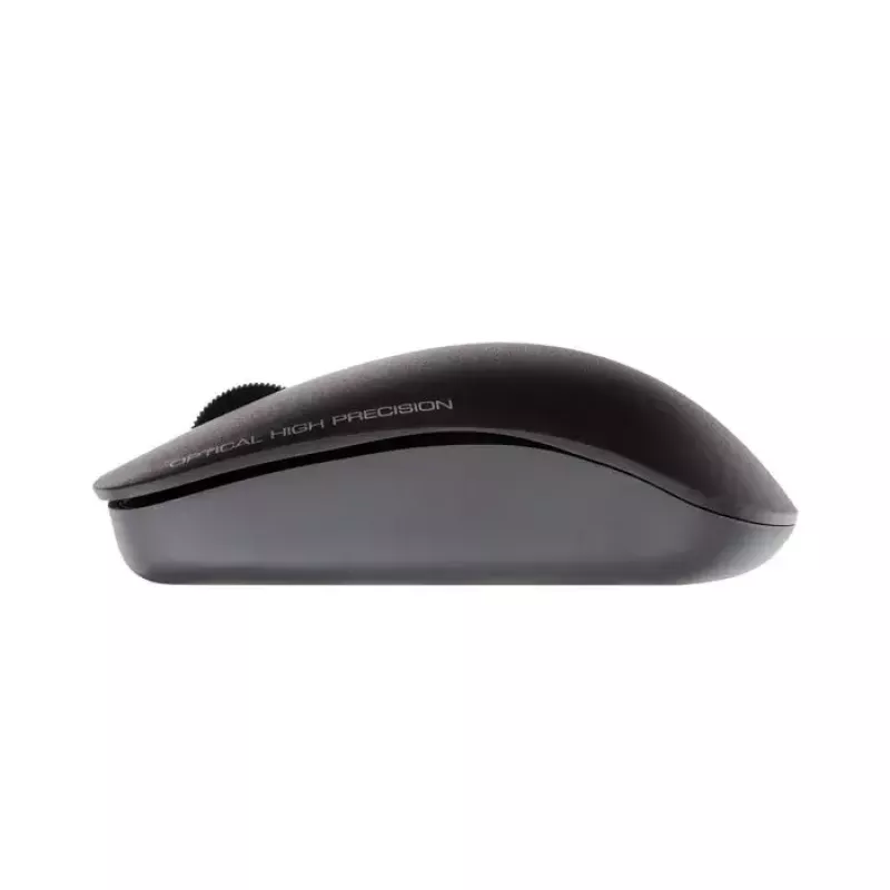CHERRY DW 3000 toetsenbord muis inbegrepen universeel RF draadloos AZERTY Frans zwart
