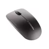 CHERRY DW 3000 toetsenbord muis inbegrepen universeel RF draadloos AZERTY Frans zwart