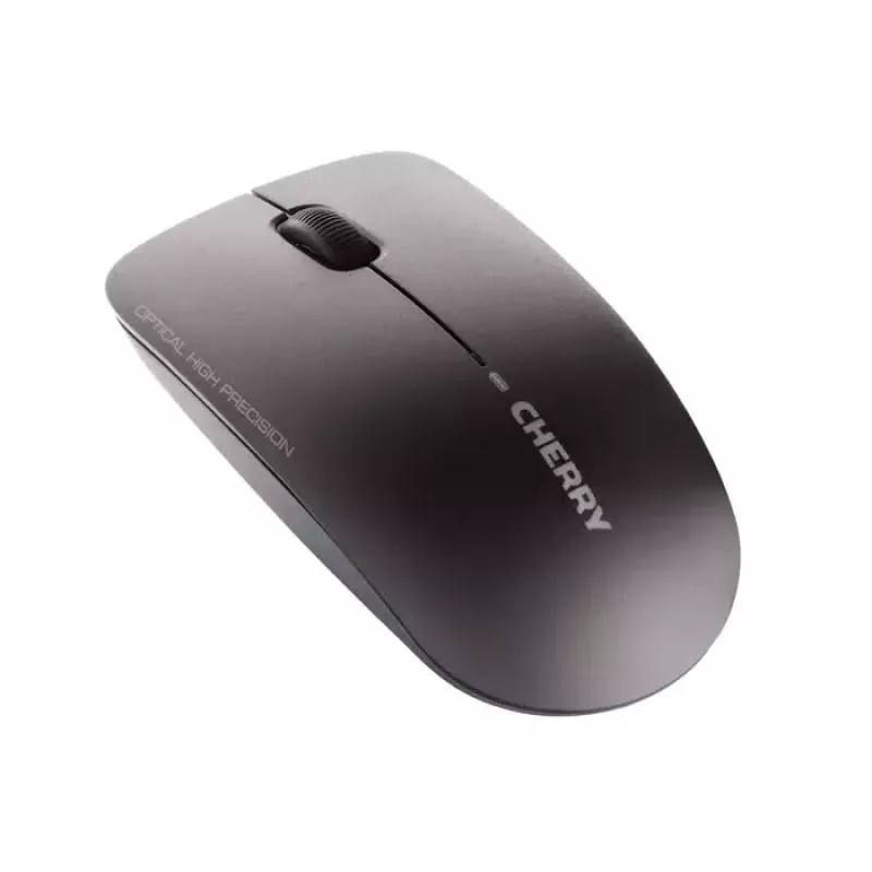 CHERRY DW 3000 toetsenbord muis inbegrepen universeel RF draadloos AZERTY Frans zwart