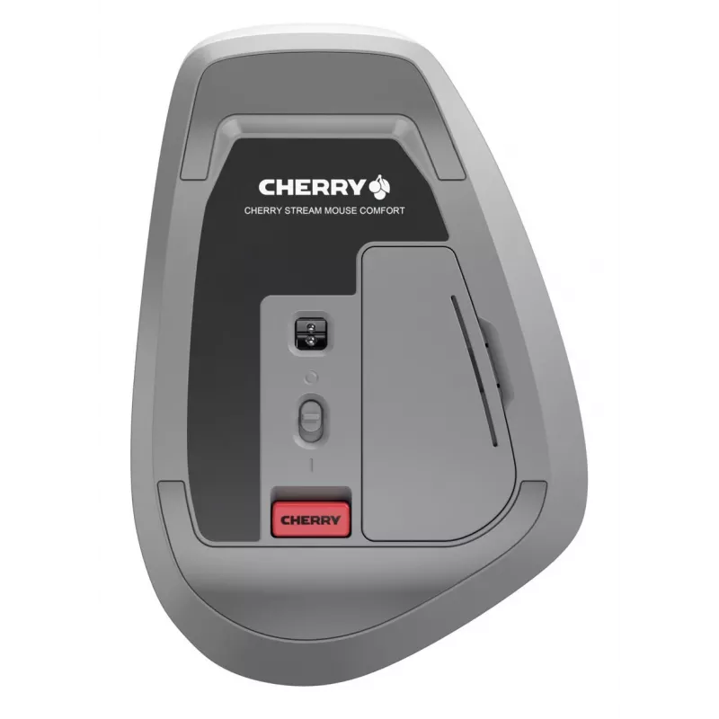 Toetsenbord CHERRY STREAM DESKTOP COMFORT draadloos full-size QWERTZ