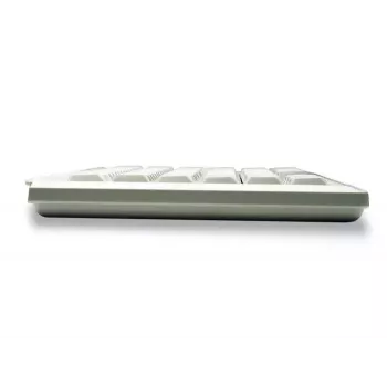 CHERRY G84-4400 toetsenbord universeel USB QWERTY US Engels grijs