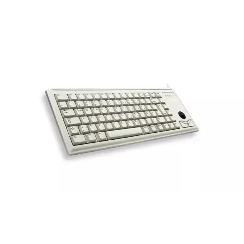 CHERRY G84-4400 toetsenbord universeel USB QWERTY US Engels grijs