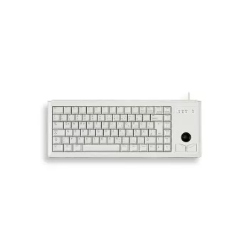 CHERRY G84-4400 toetsenbord universeel USB QWERTY US Engels grijs