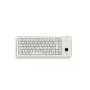 CHERRY G84-4400 toetsenbord universeel USB QWERTY US Engels grijs