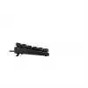 CHERRY KC 200 MX toetsenbord universeel USB QWERTZ Duits zwart, brons