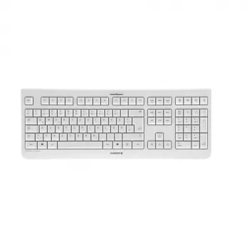 CHERRY KW 3000 toetsenbord universeel RF draadloos QWERTZ Duits wit