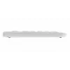CHERRY KW 3000 toetsenbord universeel RF draadloos QWERTZ Duits wit