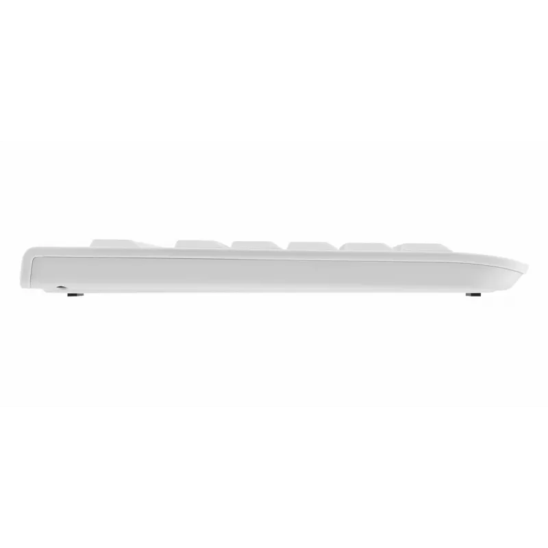 CHERRY KW 3000 toetsenbord universeel RF draadloos QWERTZ Duits wit