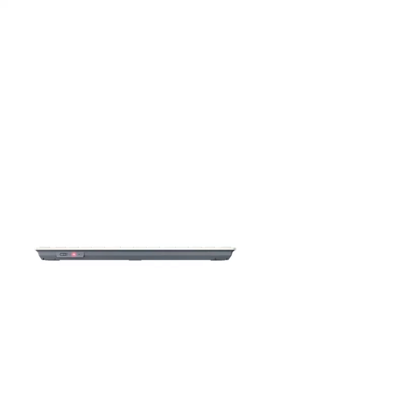CHERRY KW 7100 MINI BT toetsenbord universeel Bluetooth QWERTZ Duits wit
