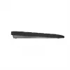 Contour Design Stream toetsenbord universeel RF draadloos + USB QWERTZ Duits zwart