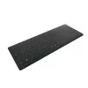 Contour Design Stream toetsenbord universeel RF draadloos + USB QWERTZ Duits zwart