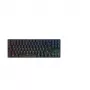 CHERRY MX 8.2 TKL draadloos RGB toetsenbord gaming RF draadloos + Bluetooth QWERTZ Duits zwart