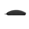 Contour Design Active Key Contour QuickClean Medical muis IP68 5-knops bedraad zwart PMH3
