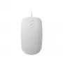 Contour Design Active Key Contour QuickClean Medical muis IP68 5-knops bedraad wit PMH3