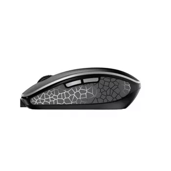 CHERRY MW 9100 muis kantoor dubbelhandig RF draadloos + Bluetooth 2400 DPI