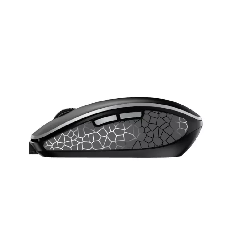 CHERRY MW 9100 muis kantoor dubbelhandig RF draadloos + Bluetooth 2400 DPI