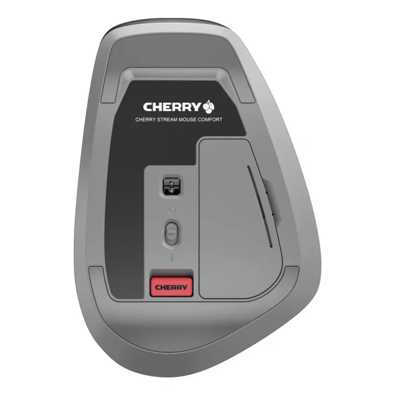 Muis CHERRY STREAM muis COMFORT RF draadloos
