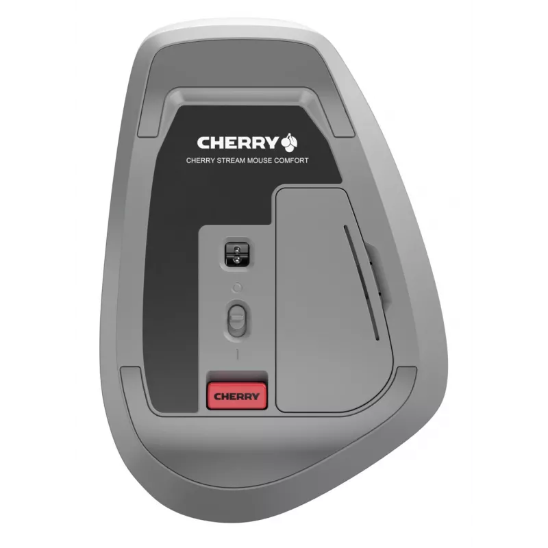 Cherry Stream muis Comfort RF draadloos