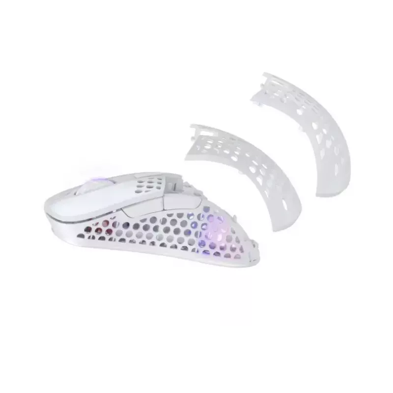 Muis Xtrfy M4 RGB RF draadloos optisch 19000 DPI