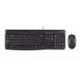 Toetsenbord-muisset Logitech Desktop MK120