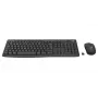 Logitech MK370 Combo voor zakelijk gebruik Draadloos Toetsenbord en muis Full-size QWERTZ
