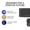 Logitech MK370 Combo voor zakelijk gebruik Draadloos Toetsenbord en muis Full-size QWERTZ