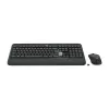 LOGITECH Mk540 Advanced draadloos toetsenbord en muis combo - Azerty Frans