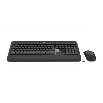 LOGITECH Mk540 Advanced draadloos toetsenbord en muis combo - Azerty Frans