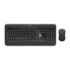 LOGITECH Mk540 Advanced draadloos toetsenbord en muis combo - Azerty Frans