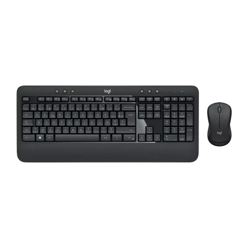 LOGITECH Mk540 Advanced draadloos toetsenbord en muis combo - Azerty Frans