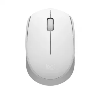 LOGITECH M171 draadloze muis off white Emea