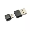 USB-C-adapter Jabra 14208-38 USB-C-bus naar USB-A-stekker zwart