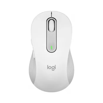 LOGITECH Signature M650 L draadloze muis – off-white, EMEA